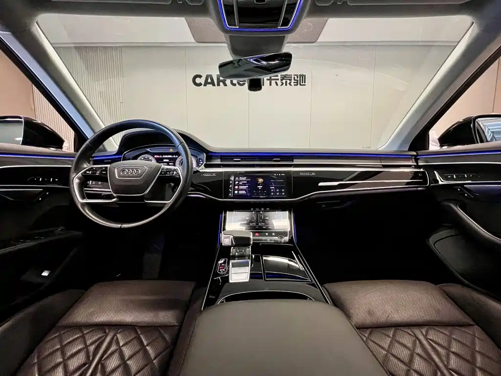 Audi A8 — миниатюра 13