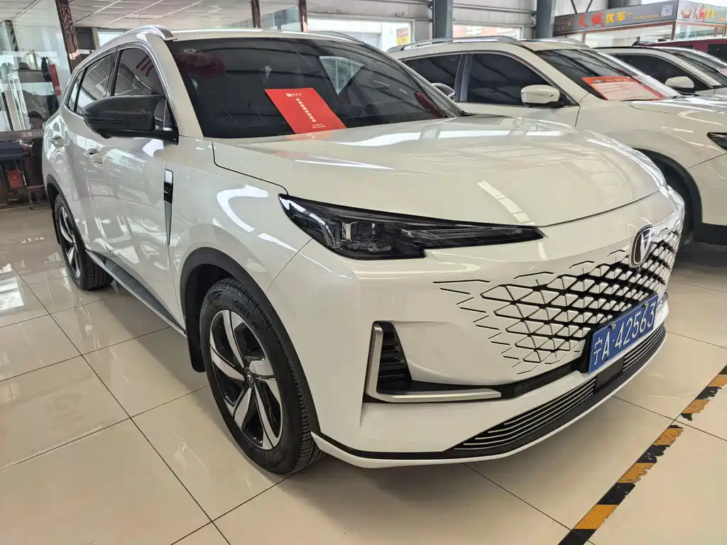 CHANGAN CS55PLUS