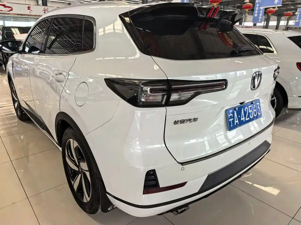 CHANGAN CS55PLUS