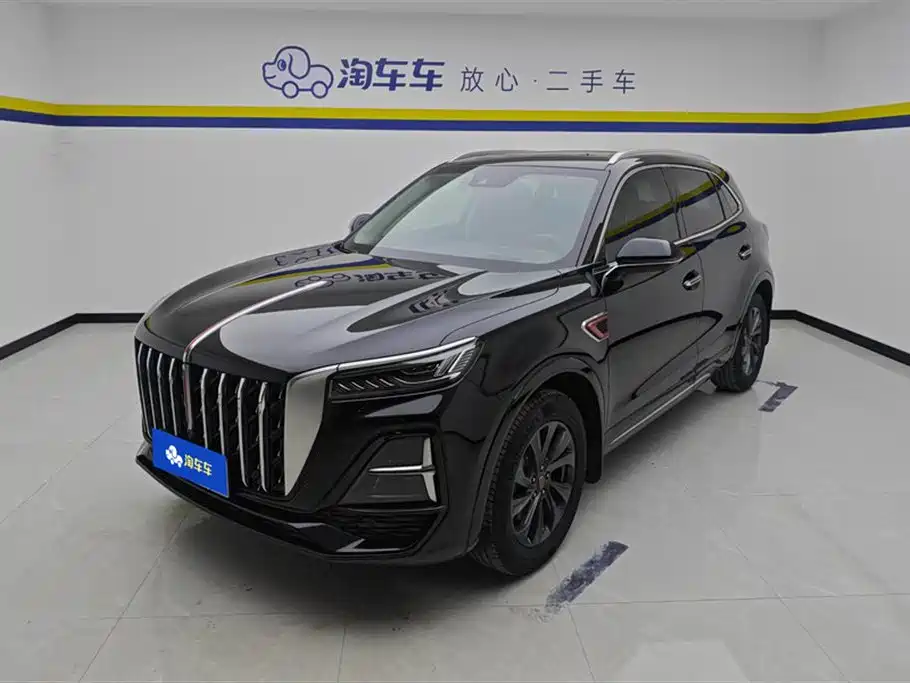 Купить Hongqi Hongqi HS5