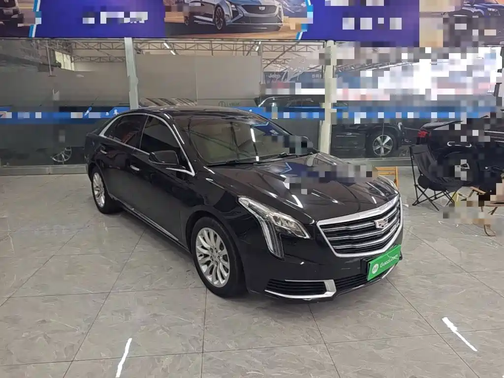 Cadillac XTS — миниатюра 4