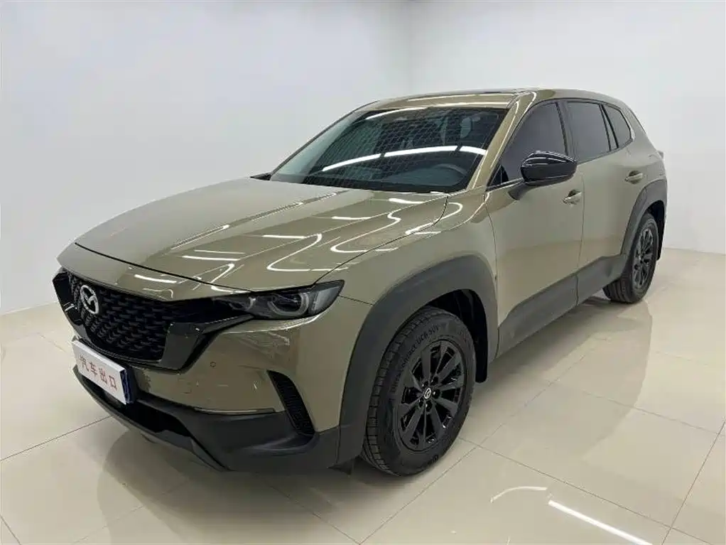 Mazda CX-50 Xingye 2024