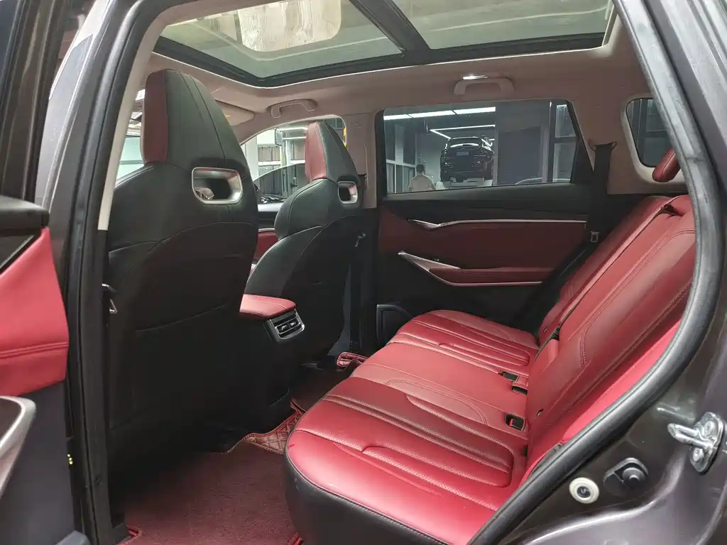 Changan CS75 PLUS — миниатюра 8
