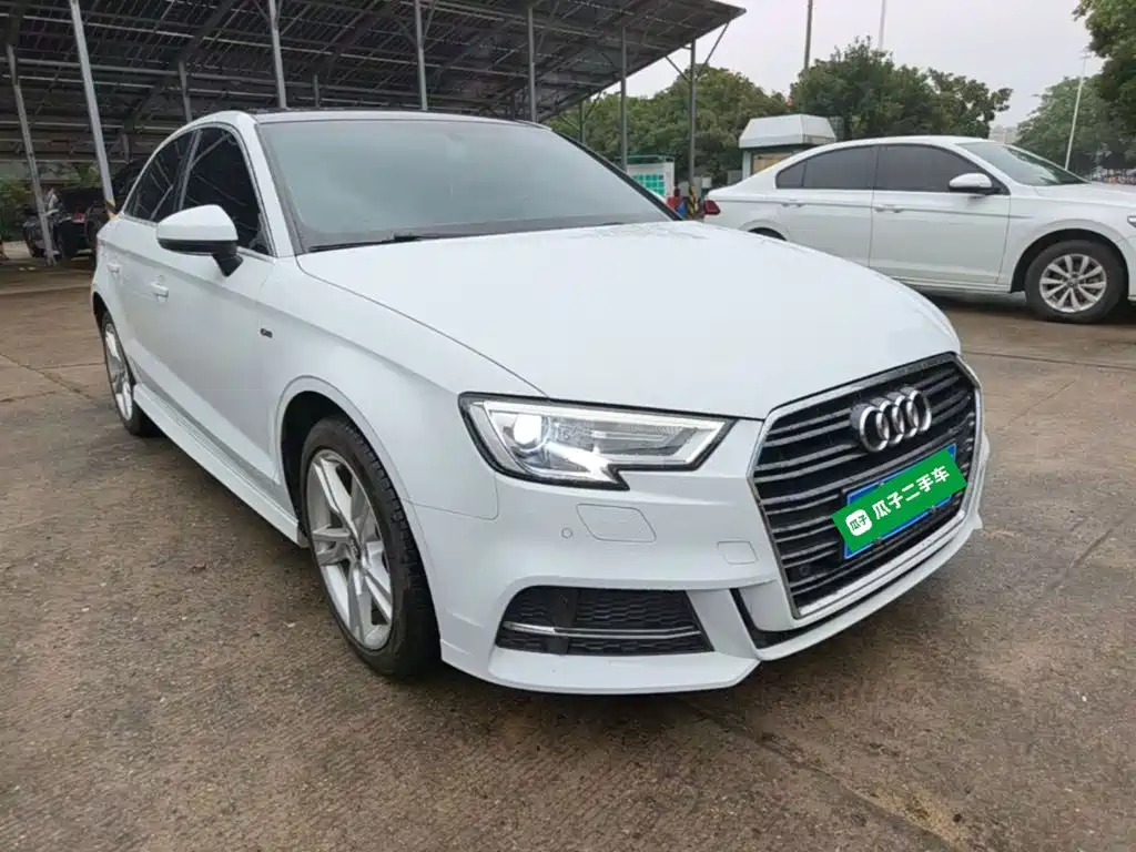 Audi A3 — миниатюра 4