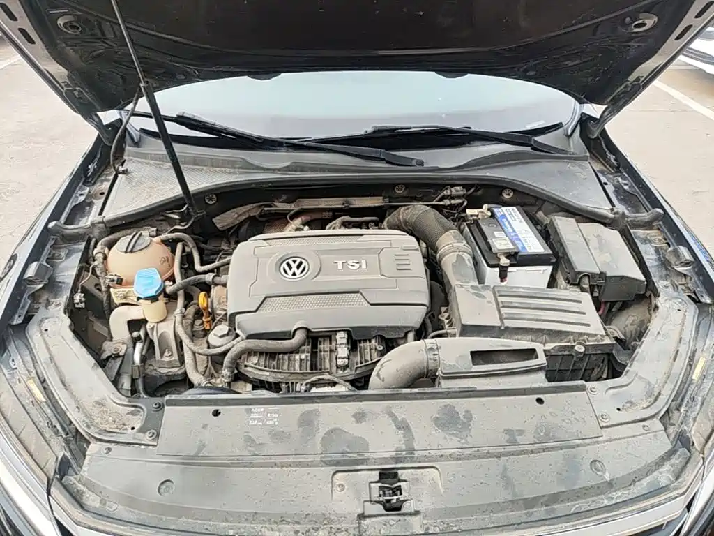 Volkswagen Passat — миниатюра 20