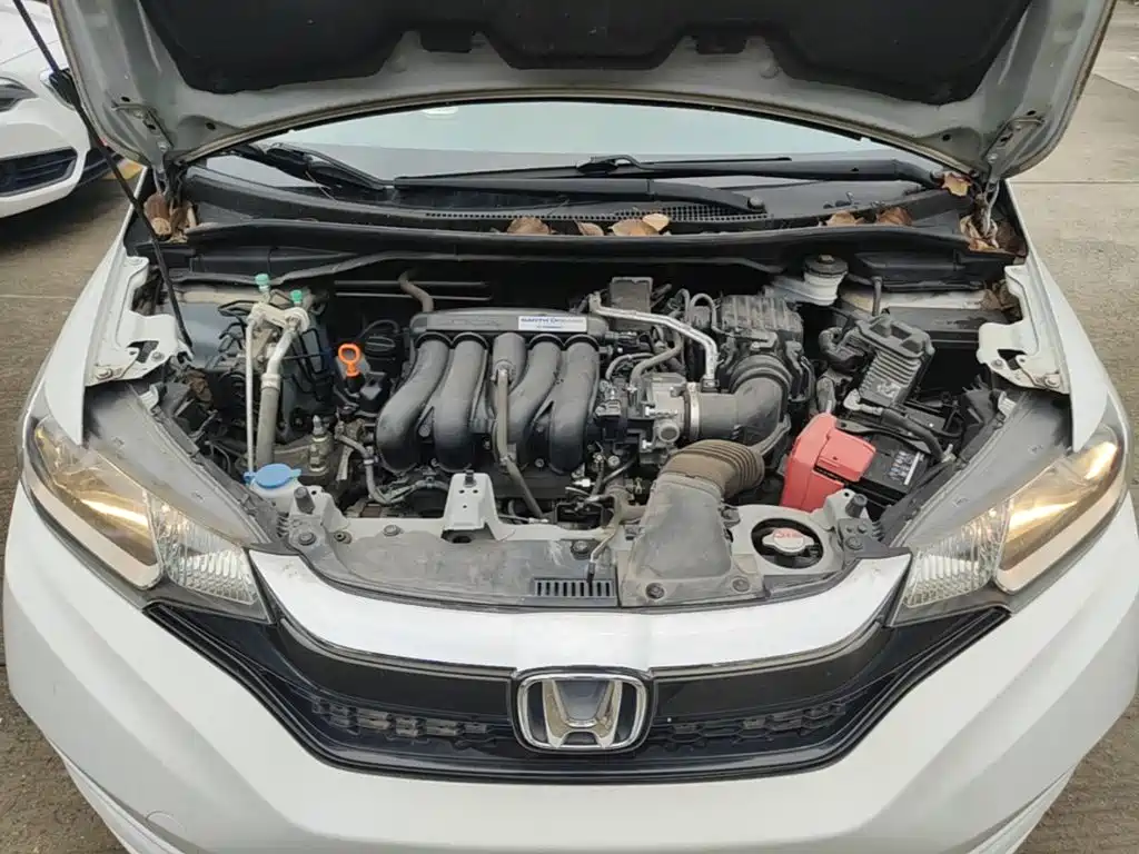 Honda Fit — миниатюра 20
