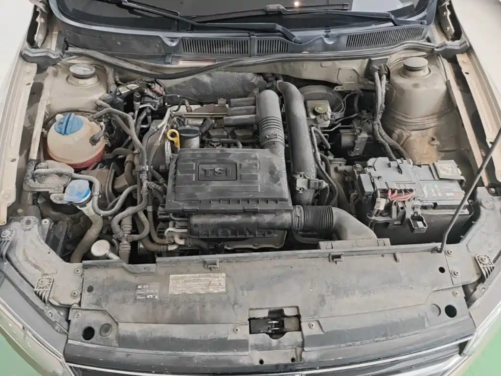 Volkswagen Bora — миниатюра 20
