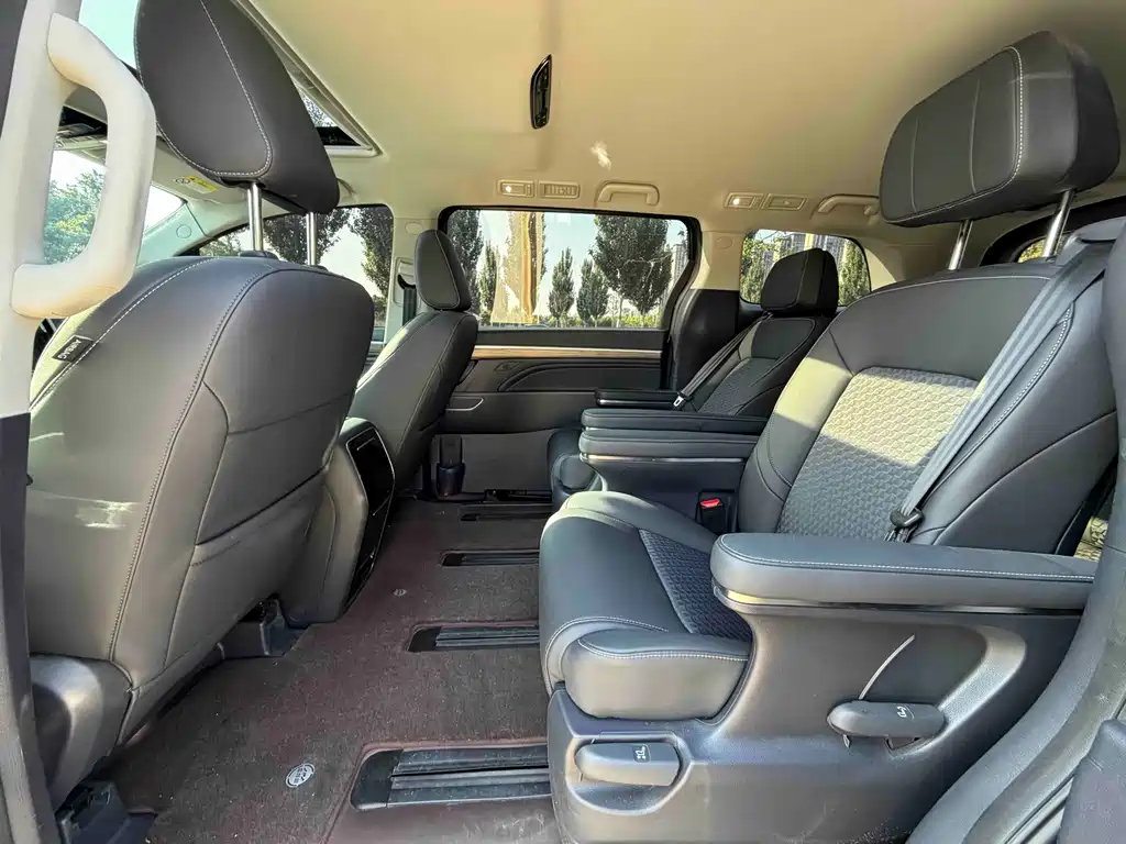 GAC Motor Trumpchi M8 — миниатюра 5
