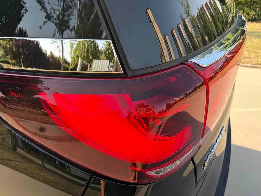 GAC Motor Trumpchi M8 — миниатюра 12