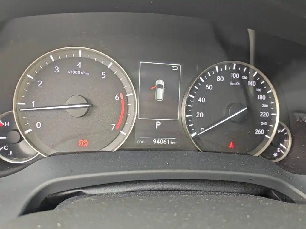 Lexus RX — миниатюра 16