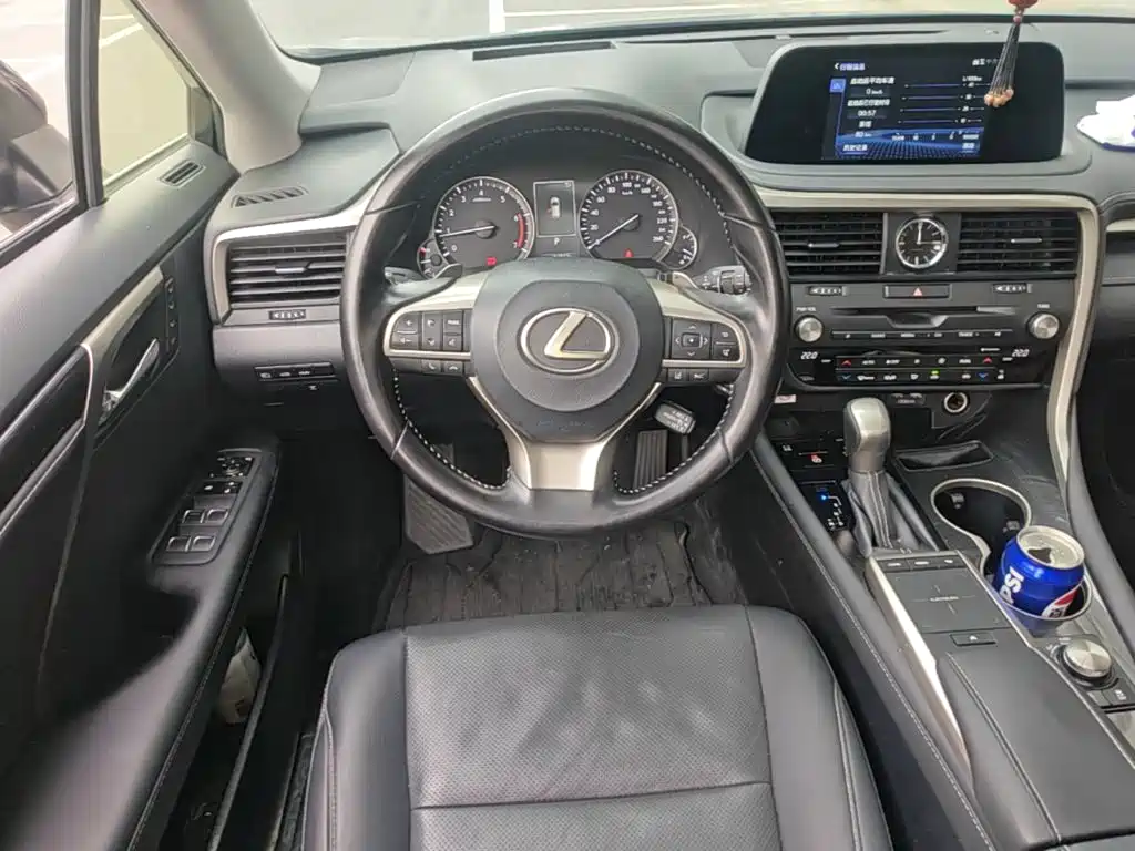 Lexus RX — миниатюра 15