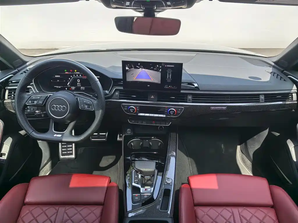 Audi S4 — миниатюра 7