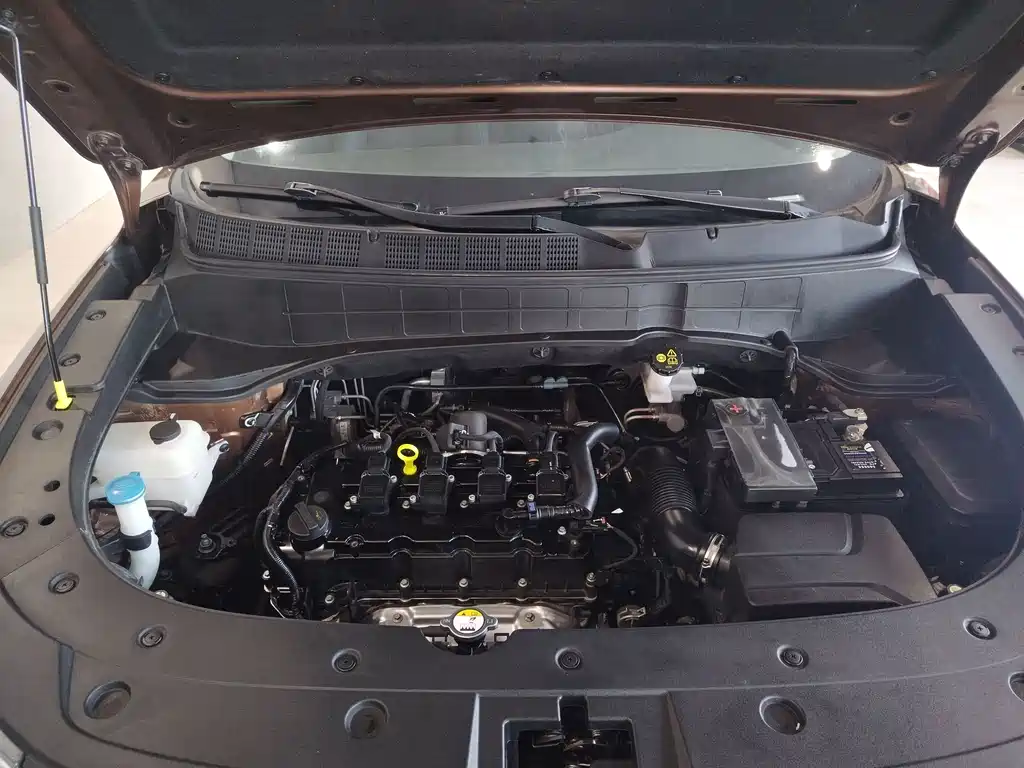 Changan CS35PLUS — миниатюра 10