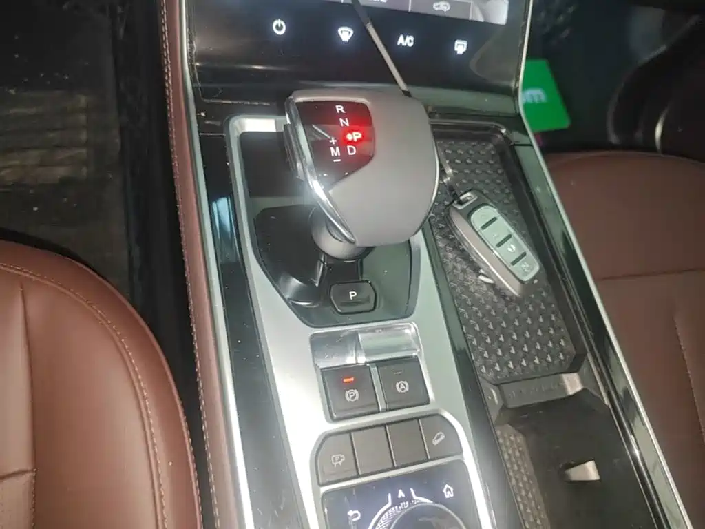 Jetour X90 — миниатюра 14