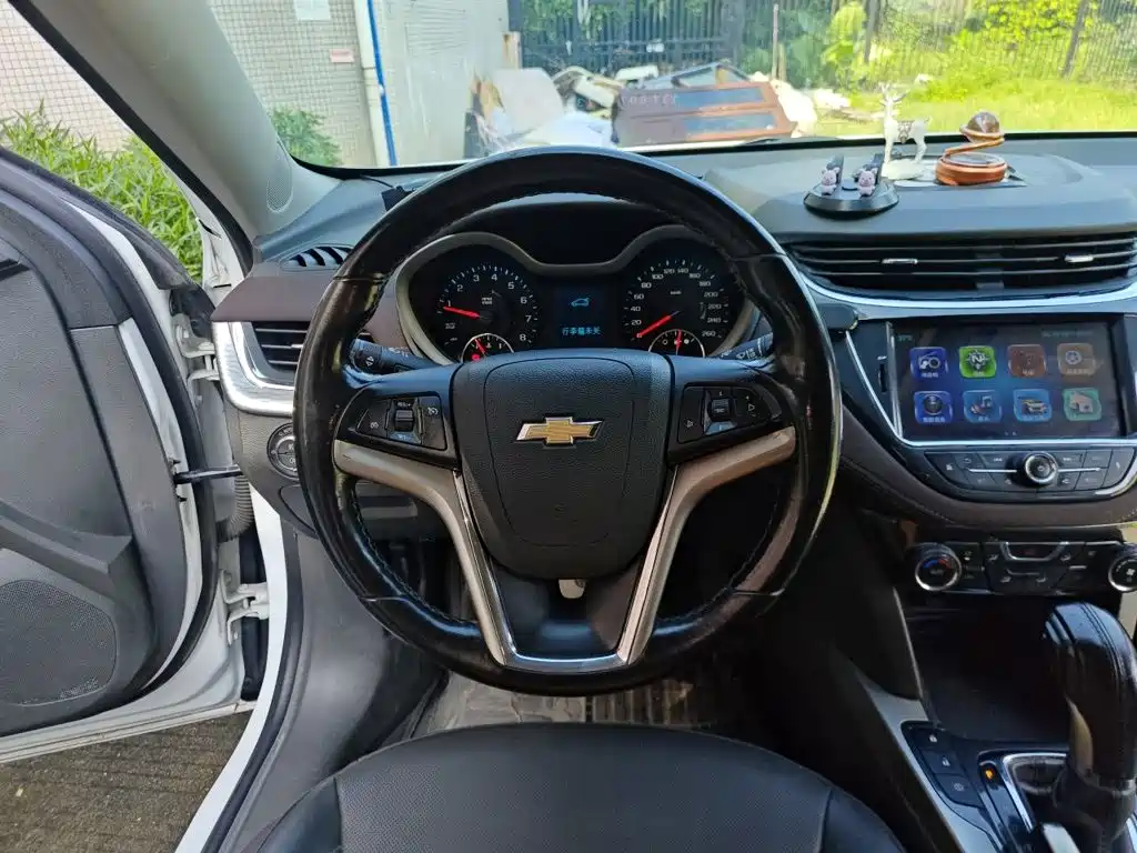 Chevrolet Malibu — миниатюра 3