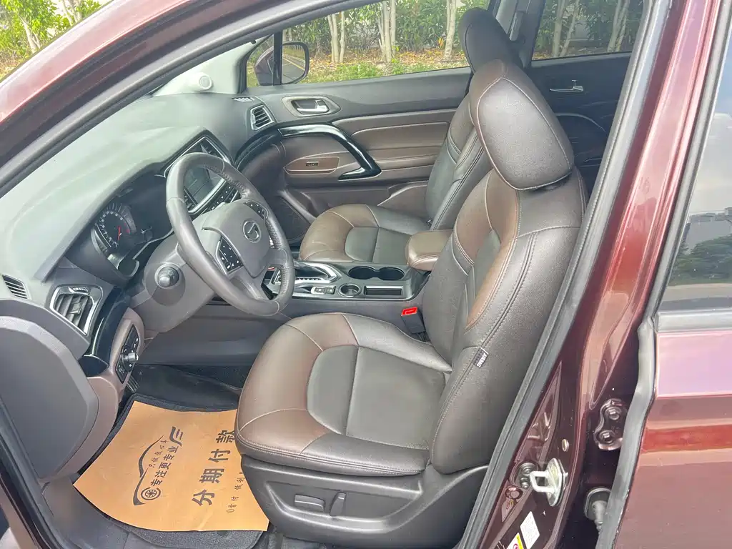 GAC Motor Trumpchi GS4 — миниатюра 15