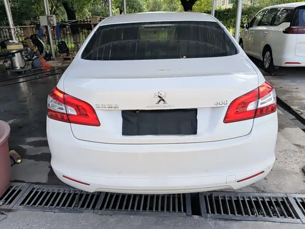 Peugeot 408 — миниатюра 6