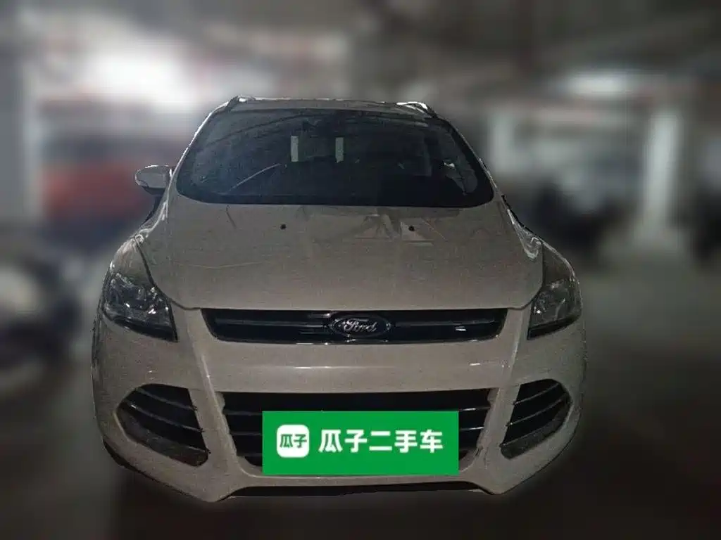 Ford Kuga — миниатюра 2