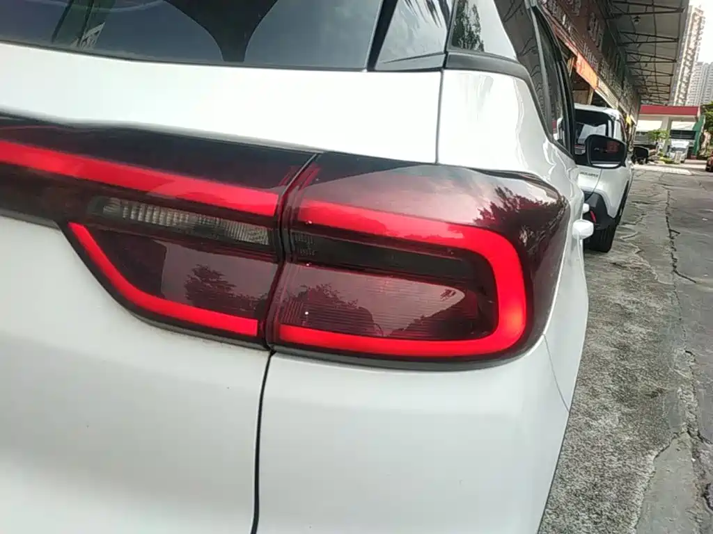 Chery Tiggo 7 — миниатюра 8