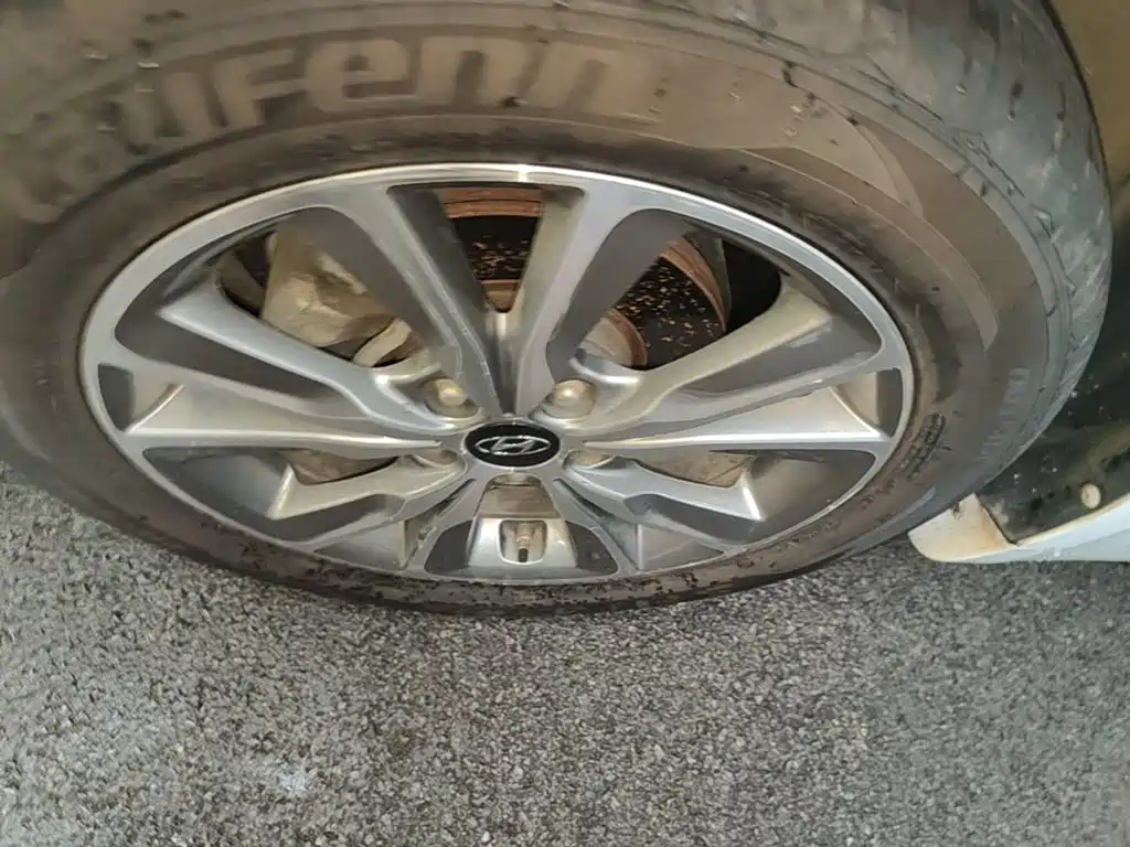 Hyundai Sonata — миниатюра 23