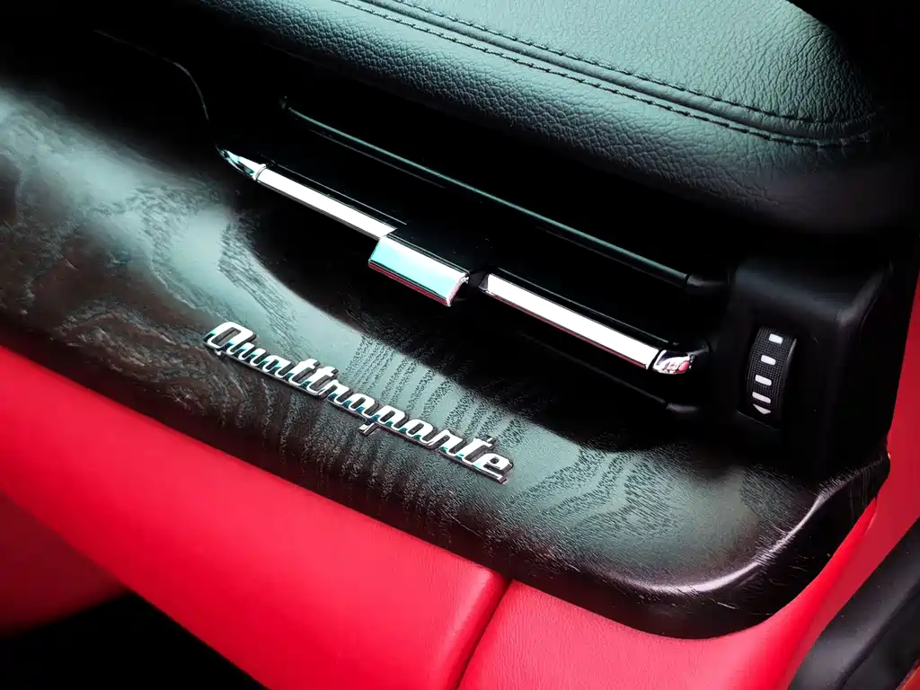 Maserati Quattroporte — миниатюра 19