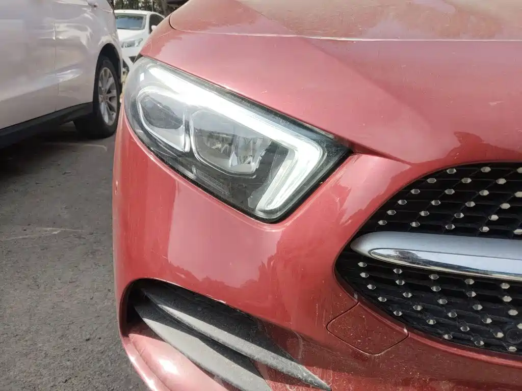 Mercedes-Benz A-Class — миниатюра 7