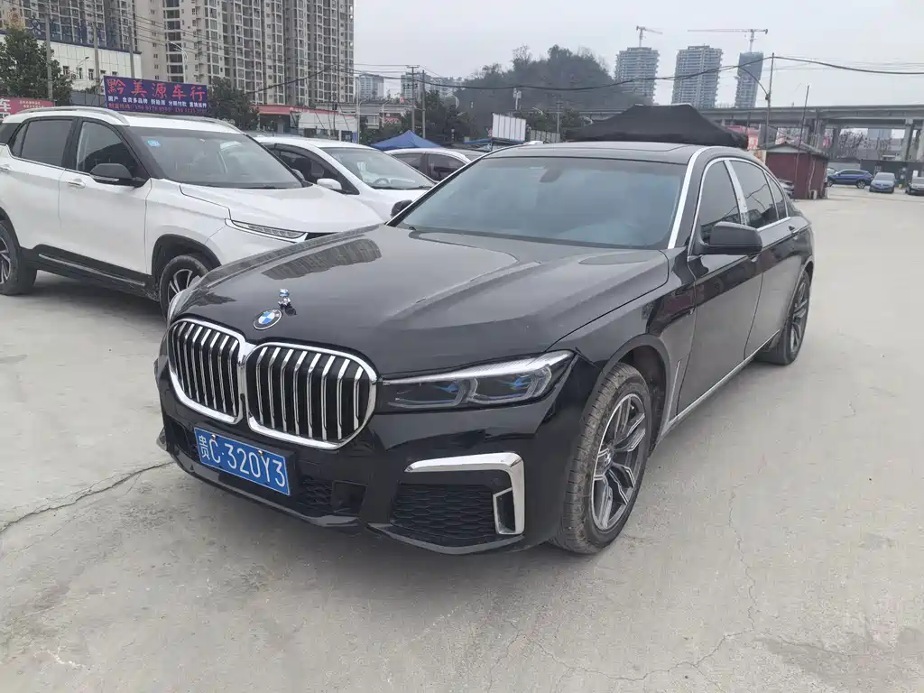 BMW 7 Series 2009