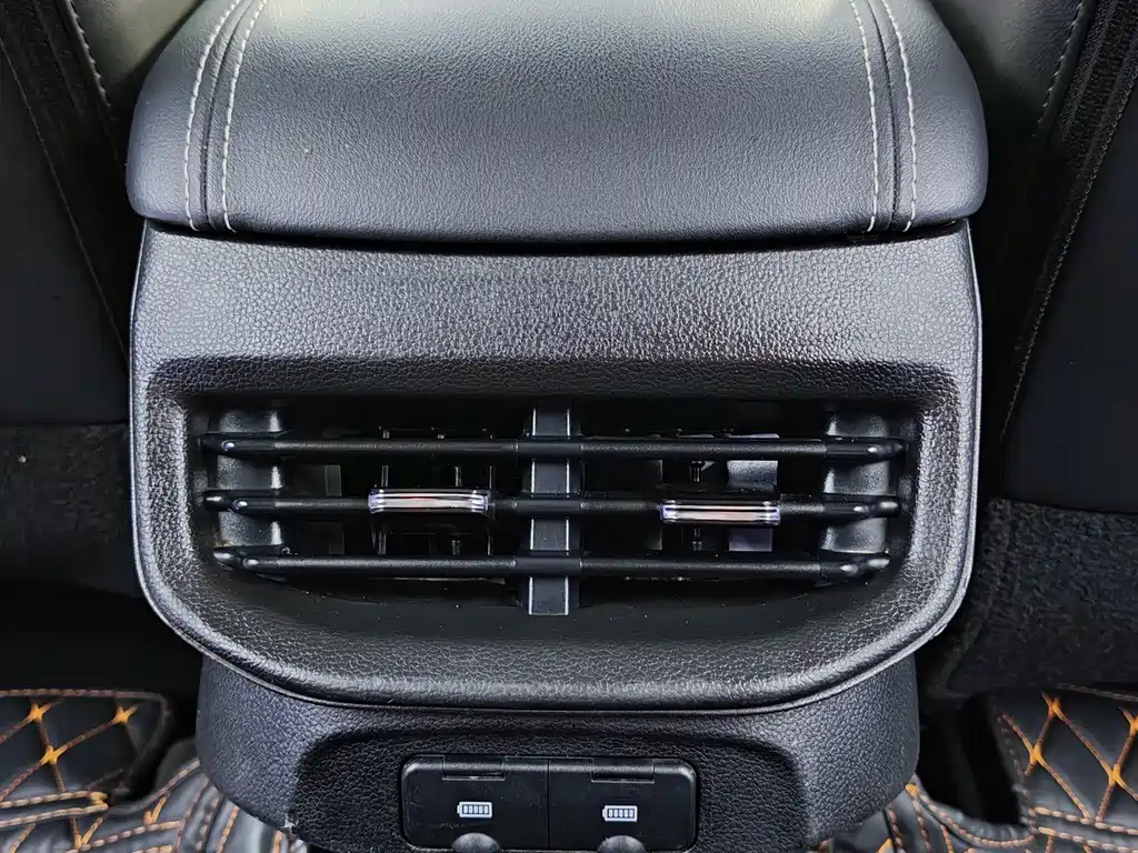 Haval H6 3rd Gen 2.0T Auto 4WD Supreme+, фото 17
