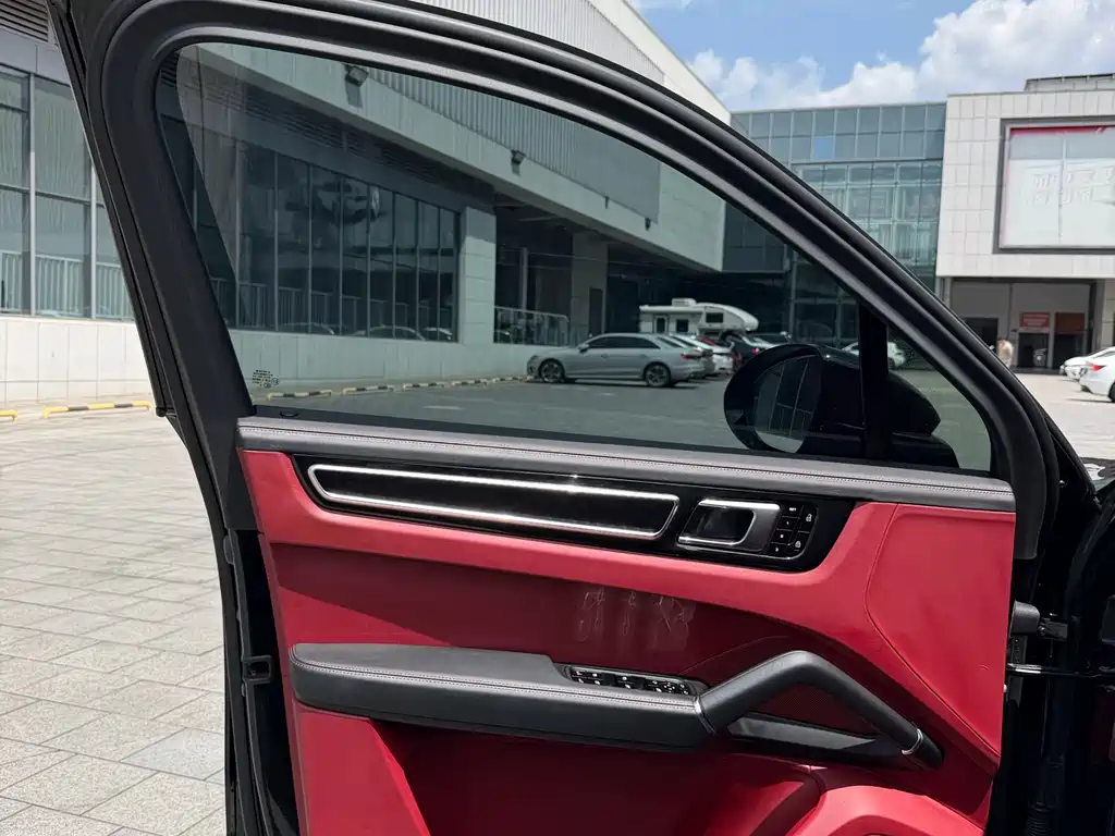 Porsche Cayenne 2019 Cayenne 3.0T