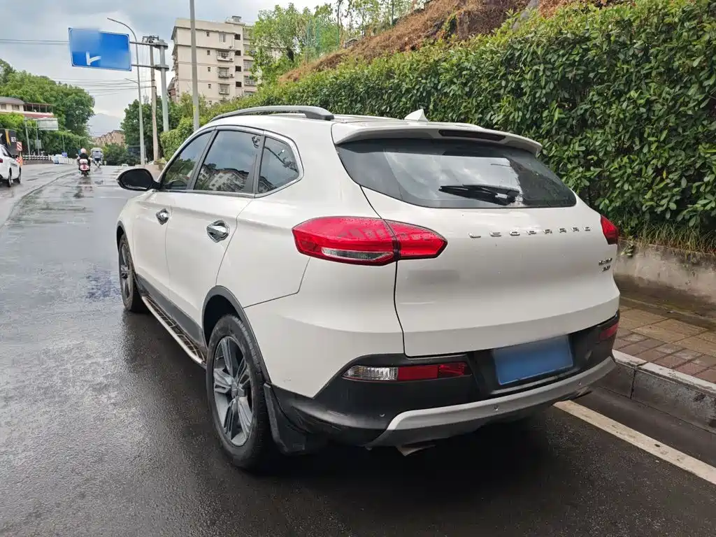 Leopaard Leopaard CS10 — миниатюра 10