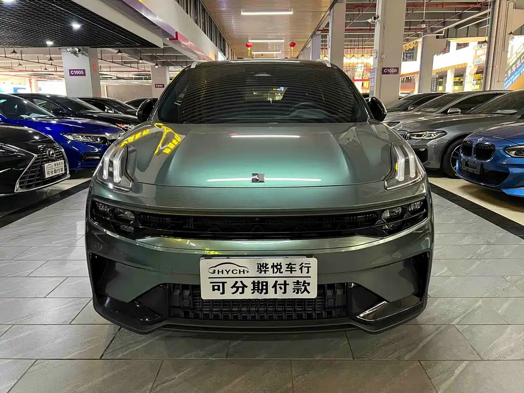 Lynk & Co 06 2023