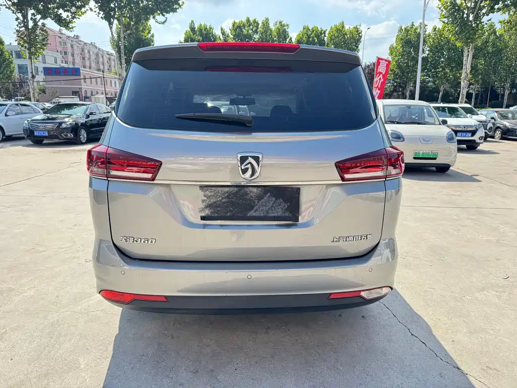 Baojun 360 — миниатюра 3