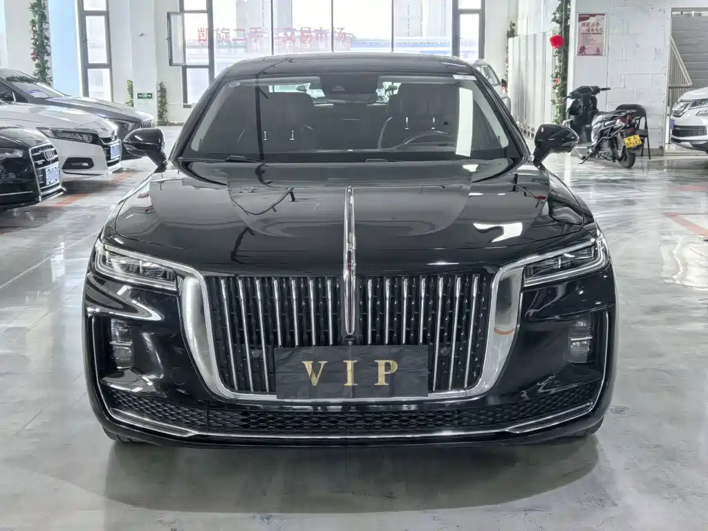 Hongqi Hongqi H9 — миниатюра 2