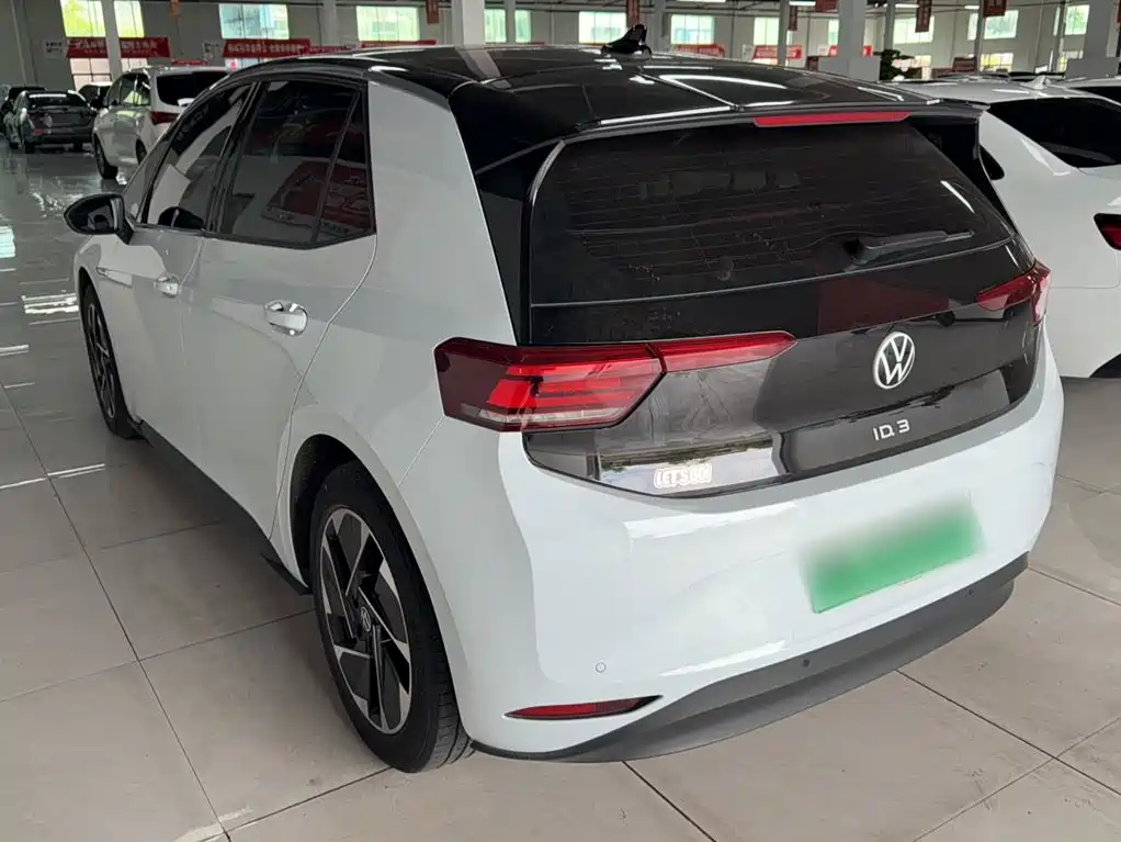 Volkswagen ID.3 — миниатюра 14