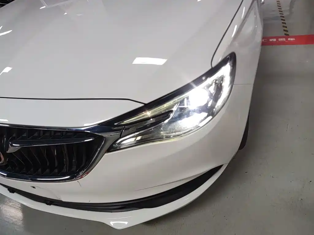 Buick Excelle — миниатюра 24