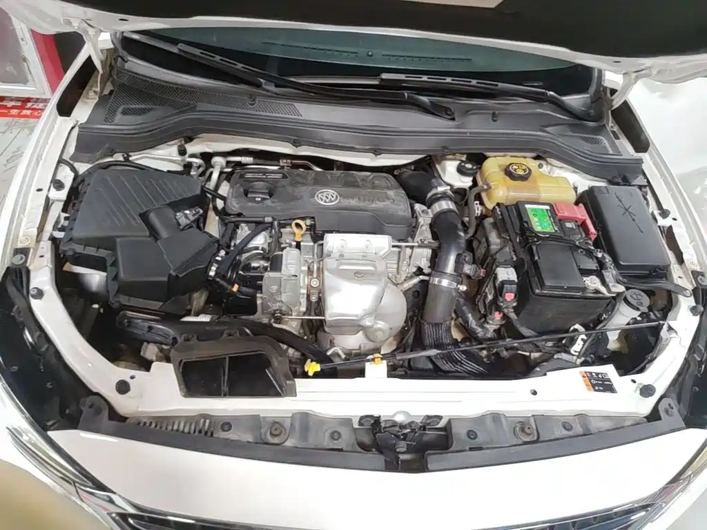 Buick Excelle — миниатюра 20