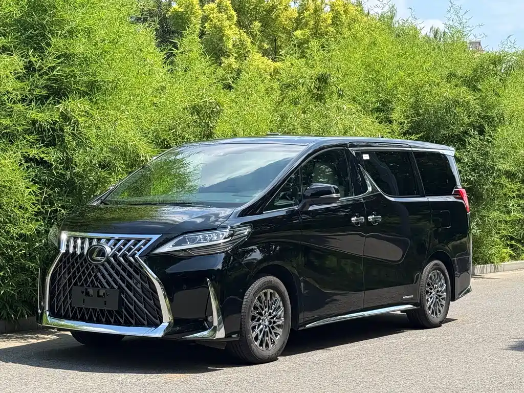 2023 Lexus LM - zdjęcie 1 z 18
