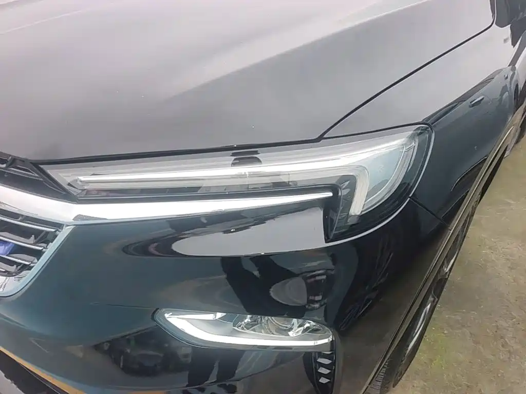 Buick Enclave — миниатюра 24