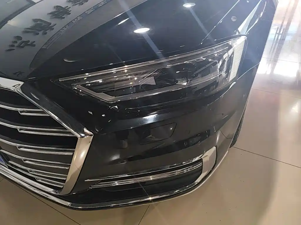 Audi A8 — миниатюра 24