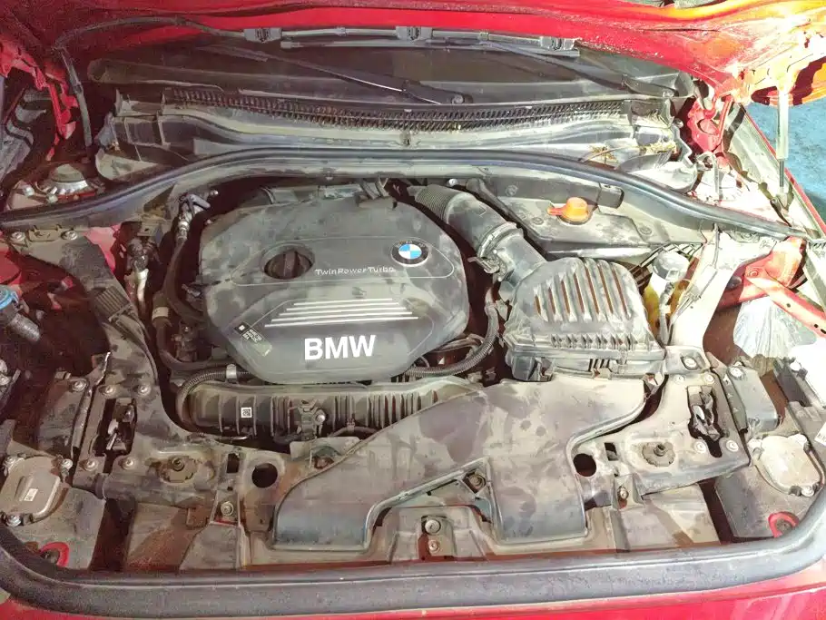 BMW 1 Series — миниатюра 10