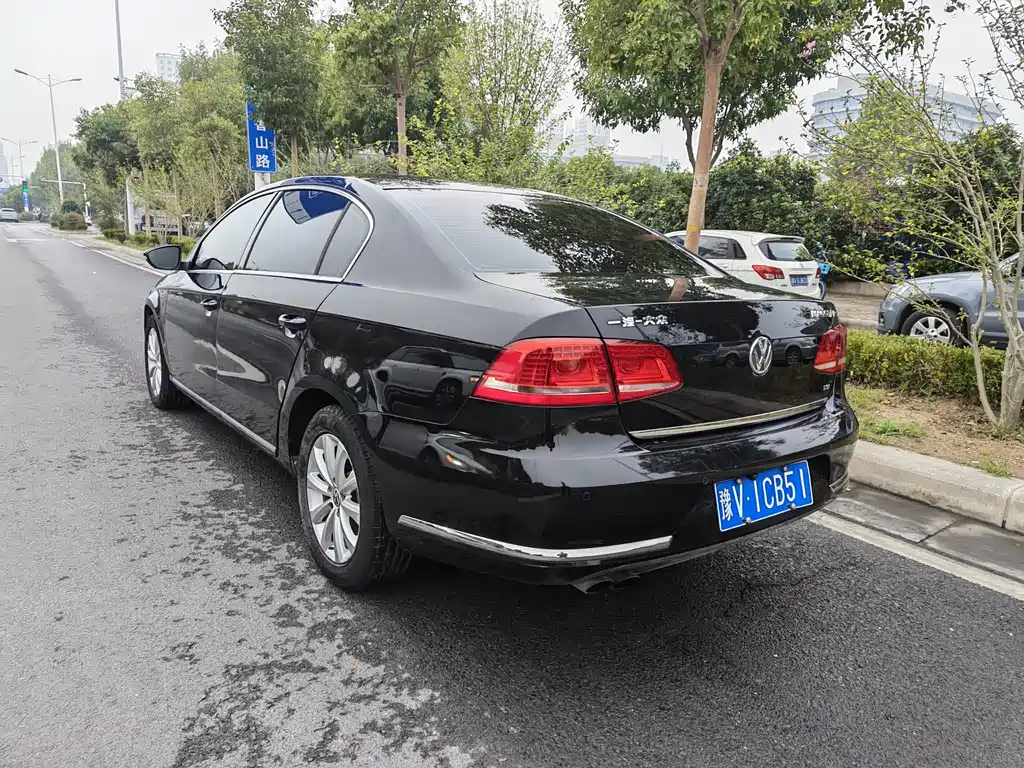Volkswagen Magotan — миниатюра 9