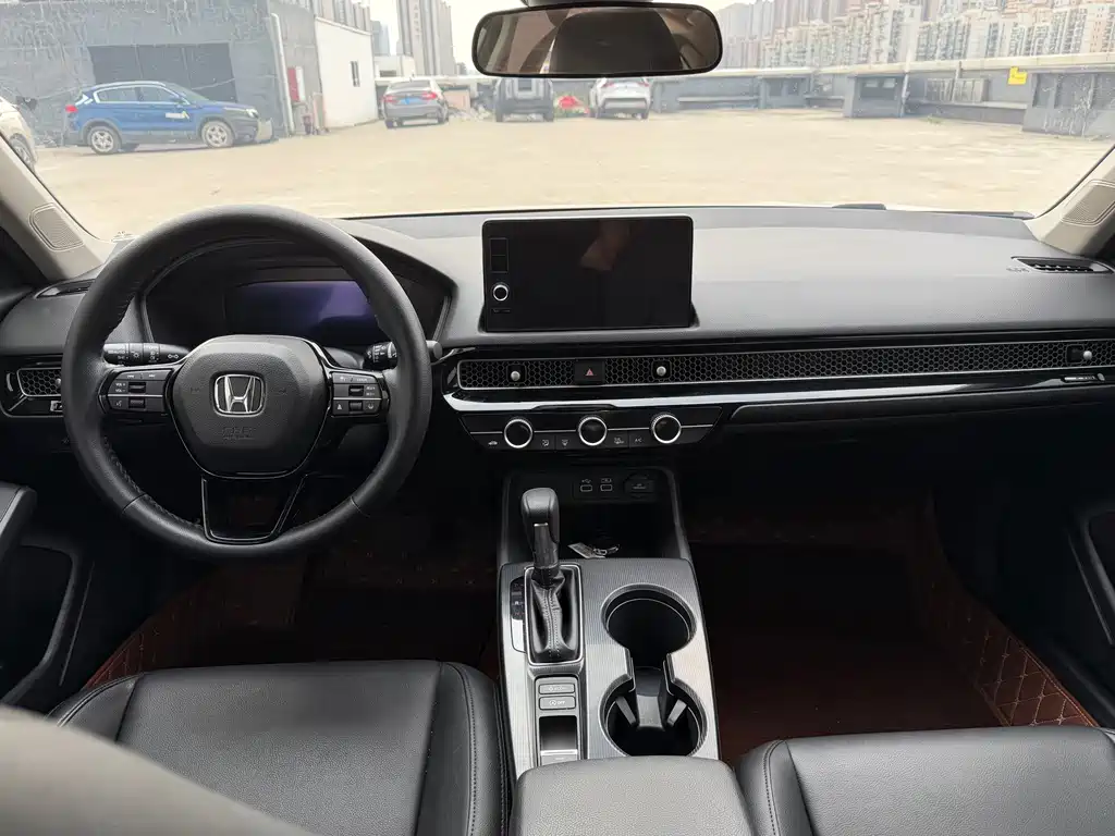 Honda Civic — миниатюра 8