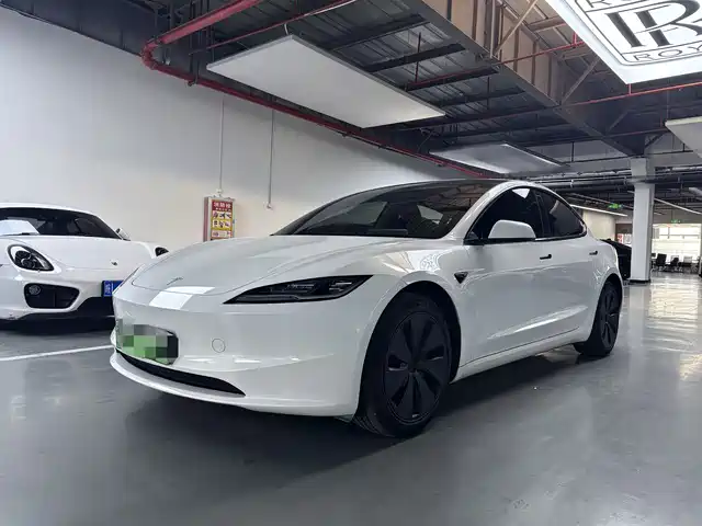 TESLA MODEL 3 2024