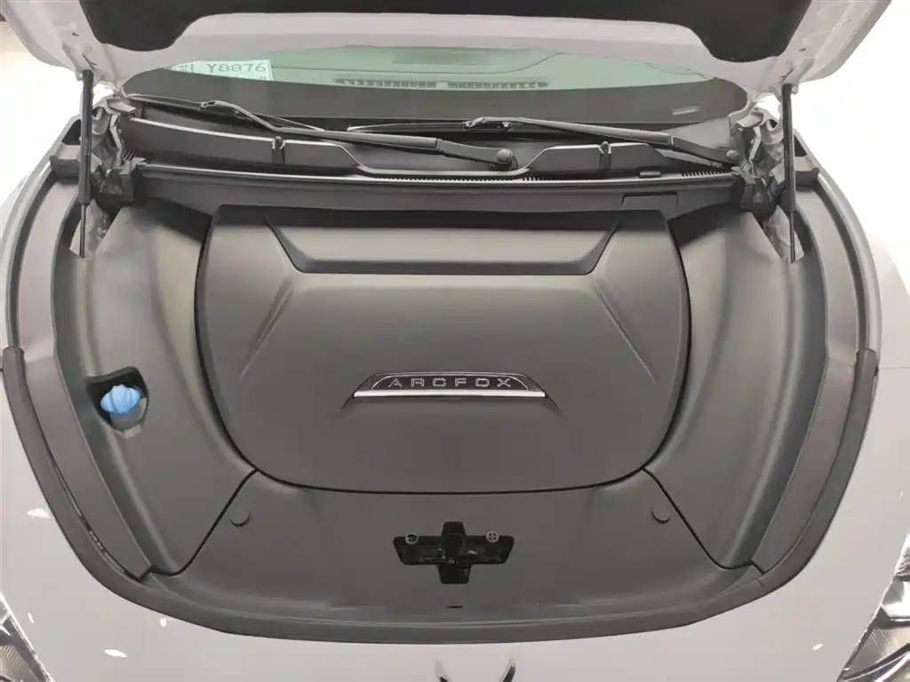 ARCFOX EXTREME FOX POLAR FOX ALPHA T