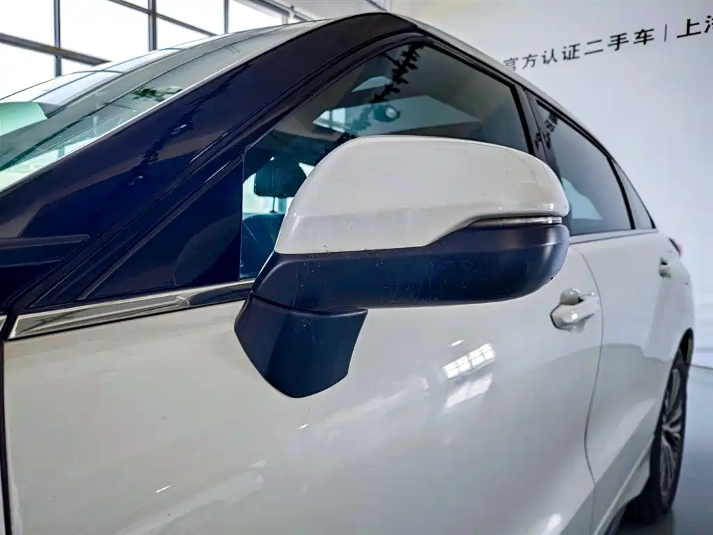 Honda Avancier 2020 240TURBO Premium