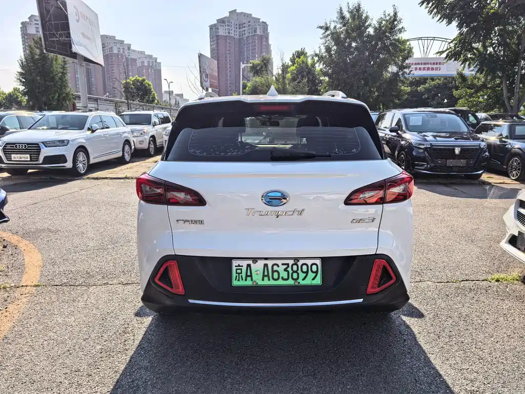 Aion Trumpchi GE3 — миниатюра 4