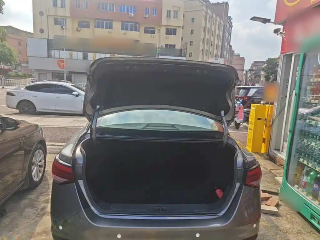 Nissan Sylphy — миниатюра 19