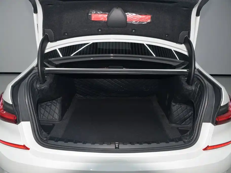 BMW 3 Series — миниатюра 26