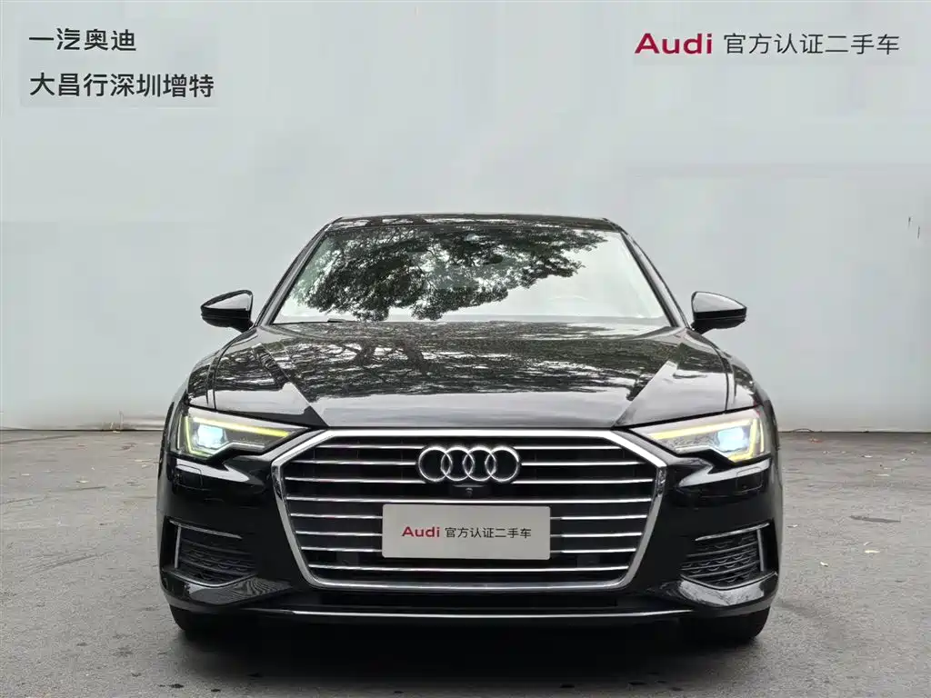 Audi A6L — миниатюра 2