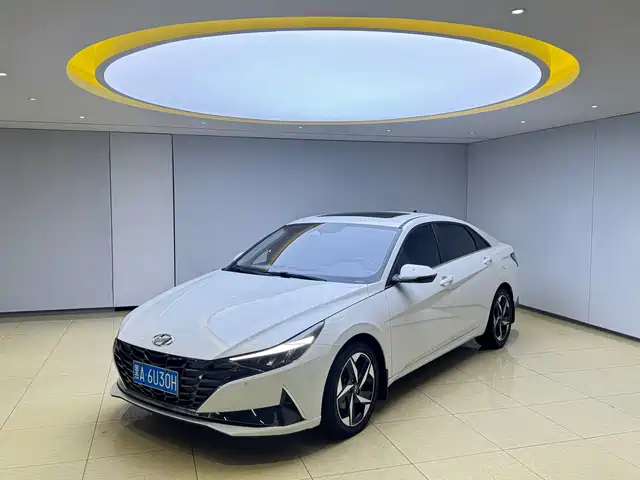 2022 Hyundai Elantra